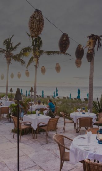 Table Reservations at Restaurants and Private Parties