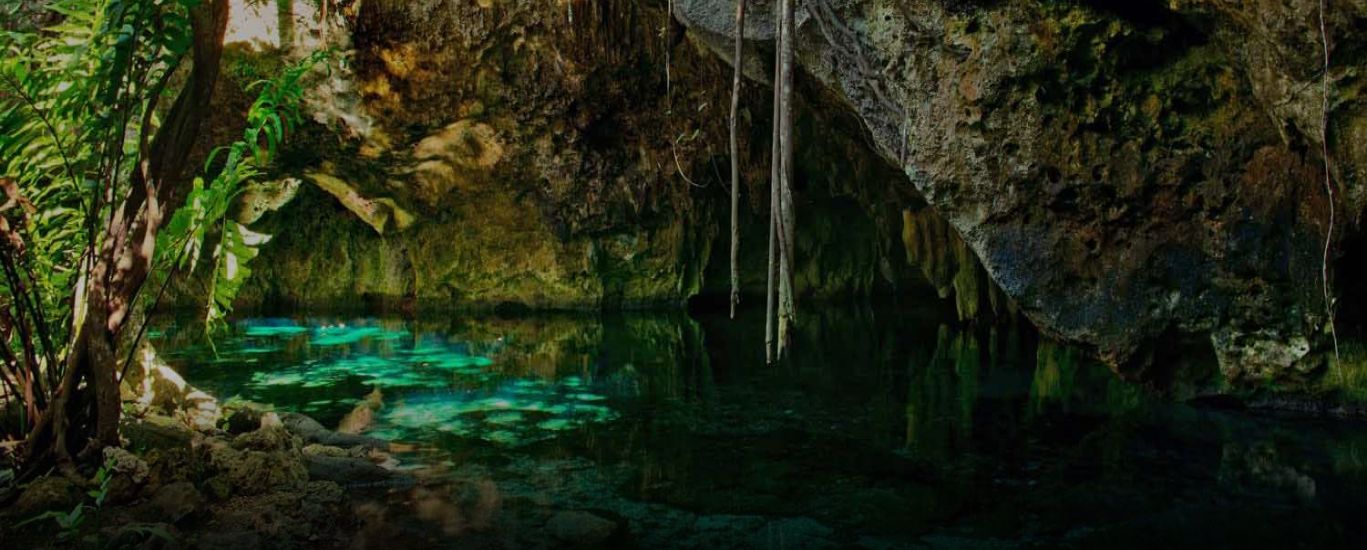 [English] ¿Qué es y dónde está Hoyo Azul en Punta Cana?