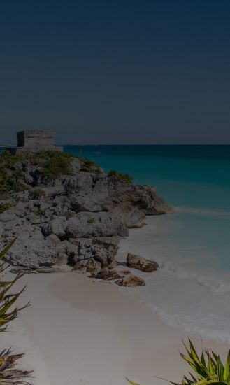 Tulum Excursion + Snorkeling with Turtles in Akumal