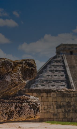 Excursión Chichen Itzá + Cenotes Ik Kil y Suytun