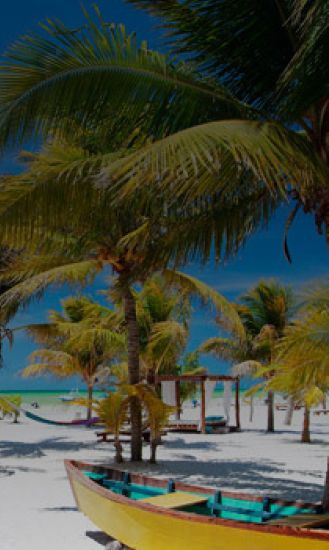 Excursión a la isla de Holbox