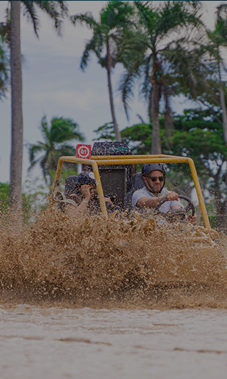 Buggy Excursion in Punta Cana + Private Cenote