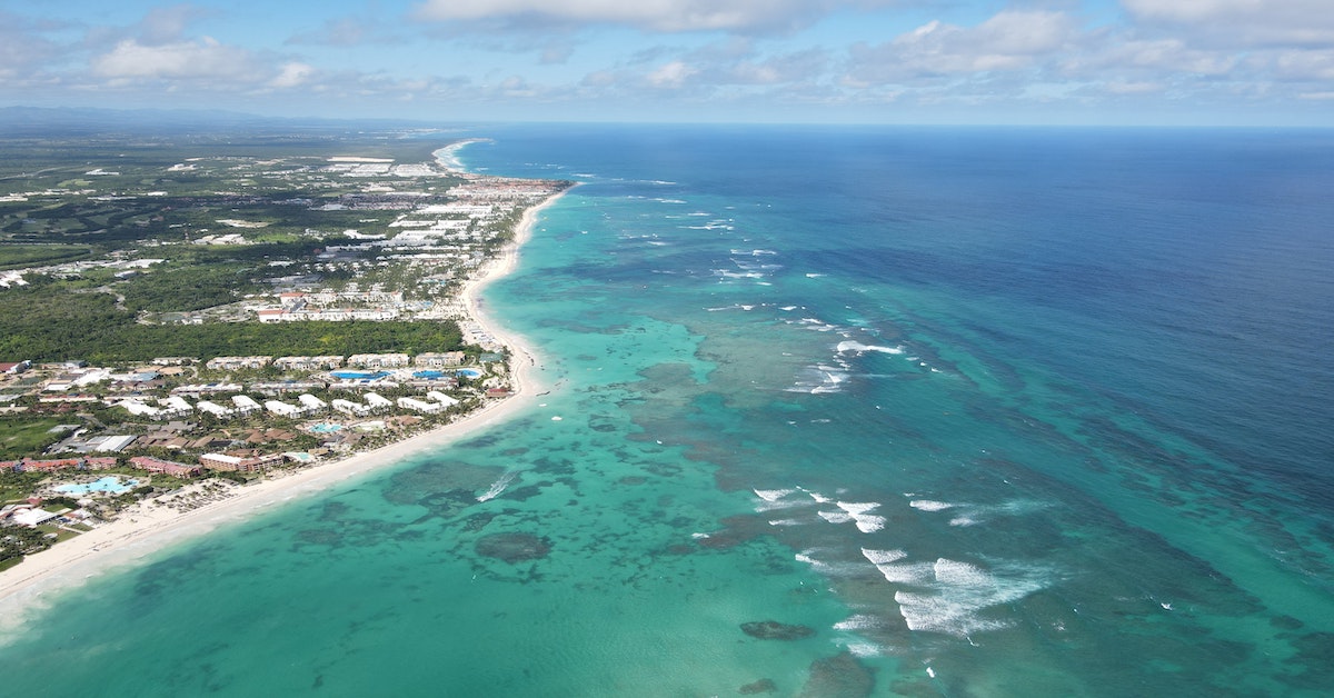 panorámica-punta-cana-republica-dominicana vista panorámica Punta Cana (República Dominicana)