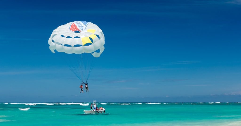 Aventura en Punta Cana
