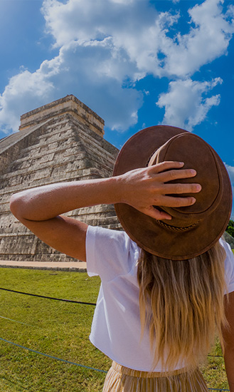 [English] Excursión Chichén Itzá + 3 cenotes (Ik Kil + Oxmán + Suytun)