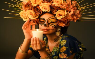 [English] Celebra el Día de Muertos en la Riviera Maya: conmemora la vida y la tradición mexicana en el paraíso