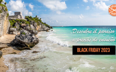 [English] Black Friday en excursiones y tours de Riviera Maya y Punta Cana