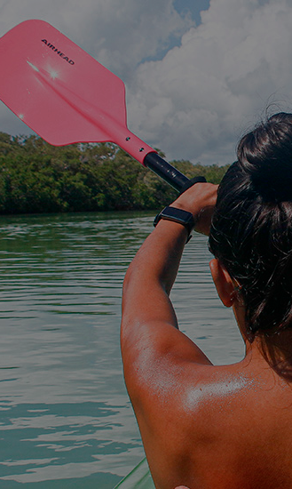 Holbox Bioluminescence Kayak Tour
