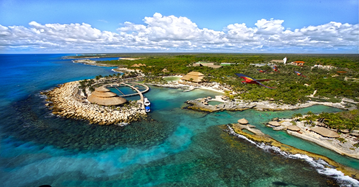 parque-xcaret-la-Riviera-maya Xcaret Riviera Maya